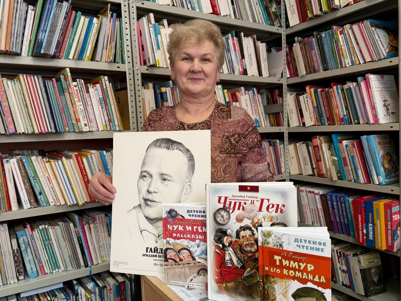 Read more about the article Любимые герои из любимых книг