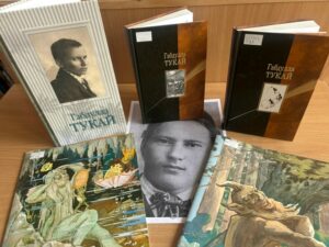 Read more about the article Тукай — родник поэзии