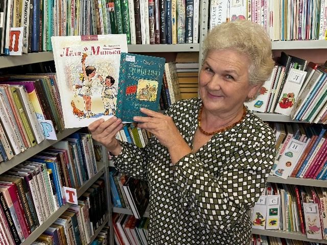 Read more about the article «Любимых детских книг творец»