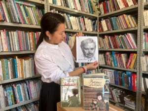 Read more about the article «В его книгах — жизнь народная»