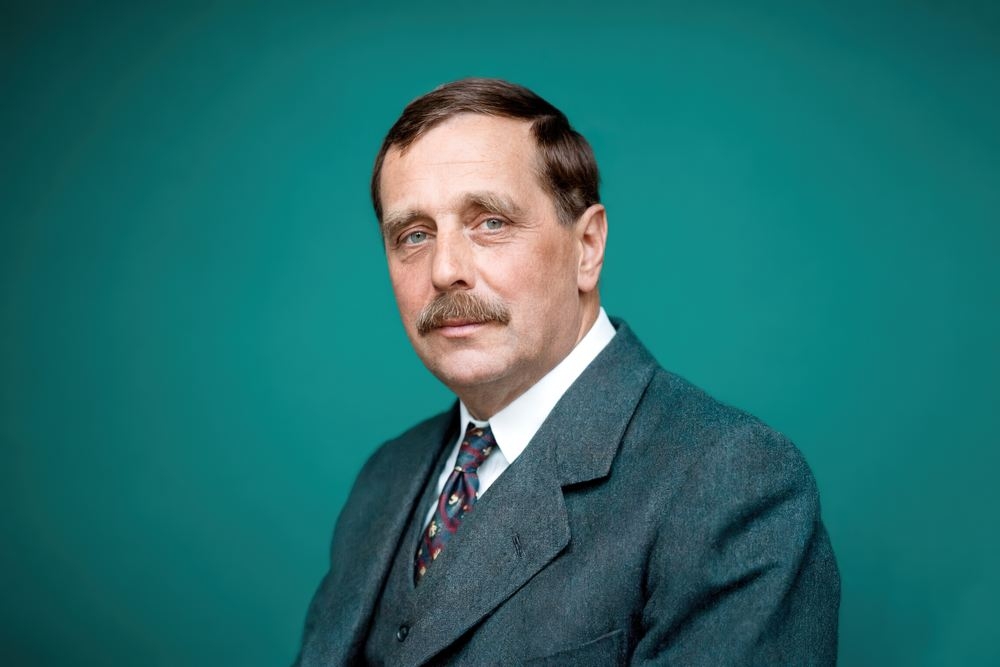 Read more about the article Герберт Джордж Уэллс
