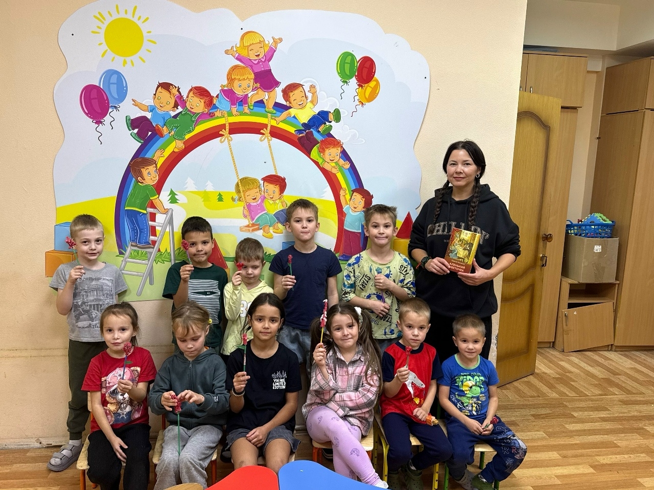 Read more about the article «Волшебный мир С. Аксакова»